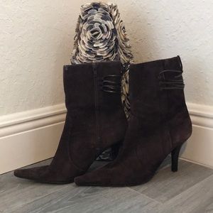 Nine West Ankle Boots